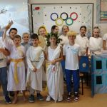 Grecja - klasa IVb